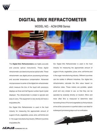 refractometer for measuring abv|calculate abv from brix.